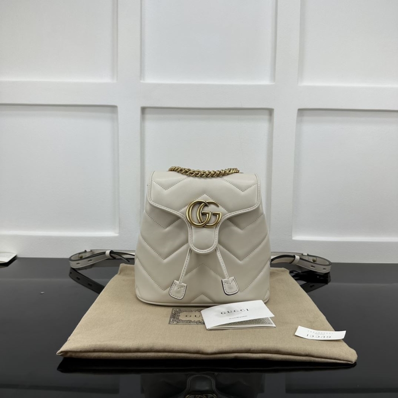 G*u*i backpacks